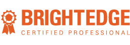 Brightedge Certified SEO Professional