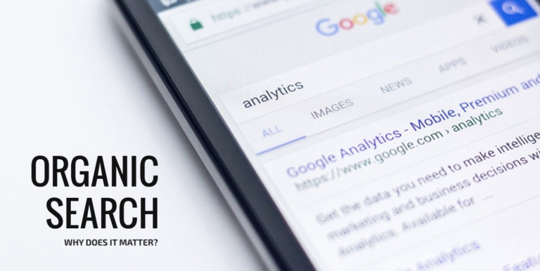 What is Organic Search?