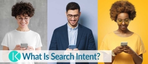 What is search intent?