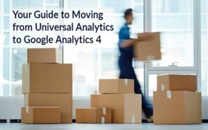 Moving from Universal Analytics to Google Analytics 4