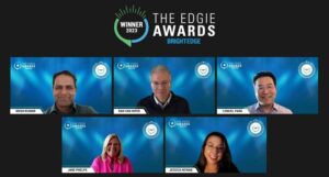 2023 BrightEdge Edgie Award Ceremony